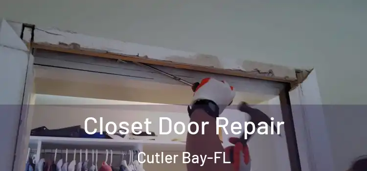  Closet Door Repair Cutler Bay-FL