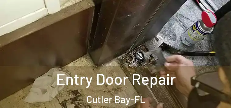  Entry Door Repair Cutler Bay-FL