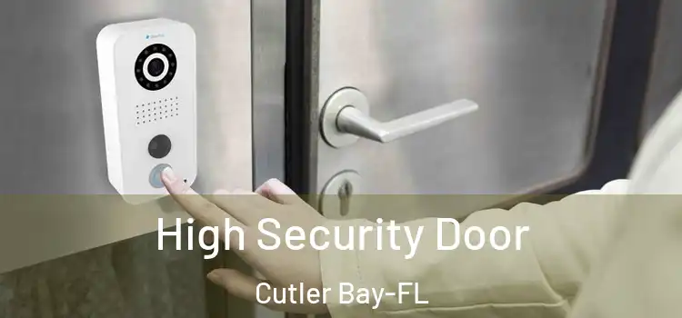  High Security Door Cutler Bay-FL
