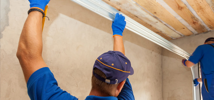 commercial overhead garage door repair in Cutler Bay