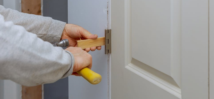 fiberglass entry door repair in Cutler Bay