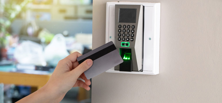 key card entry system Cutler Bay