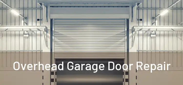 Overhead Garage Door Repair