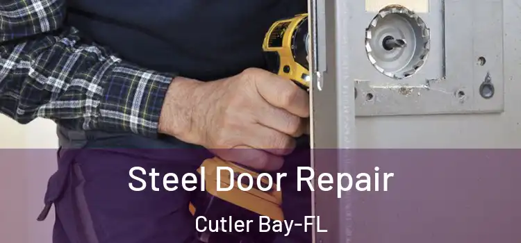  Steel Door Repair Cutler Bay-FL
